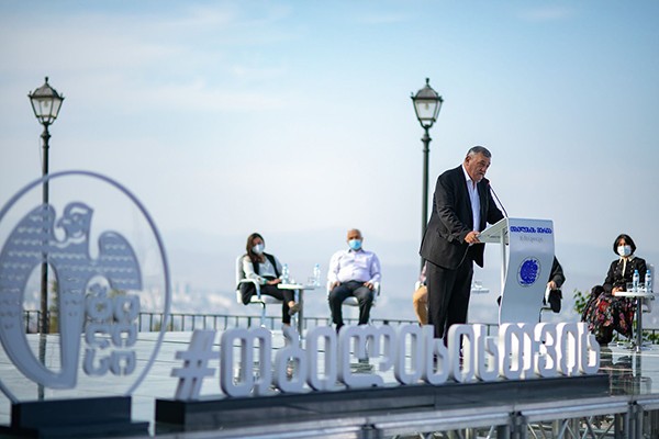თემურ ტყემალაძე:  „ძალიან დიდი პატივია ის უდიდესი ნდობა, რაც ბიძინა ივანიშვილმა და ფონდმა „ქართუმ“ გამოგვიცხადა“