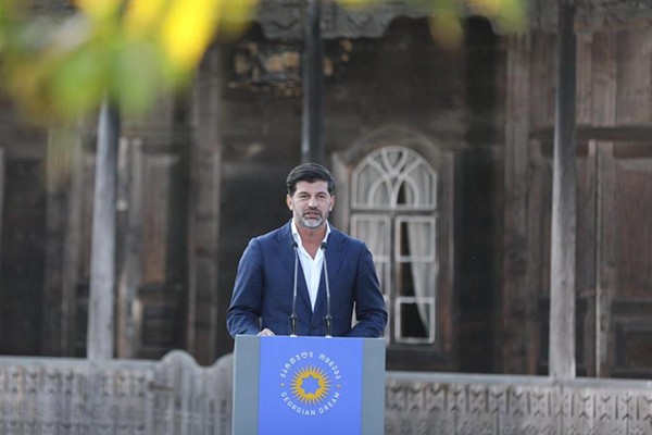 “ოზურგეთის მუნიციპალიტეტი კიდევ უფრო განვითარდეს, მიღებული ეკონომიკური სარგებელი კი თითოეულმა ადგილობრივმა საკუთარ თავსა და ოჯახზე იგრძნოს”