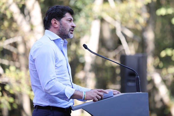 კახა კალაძე: აბაშაში და მთლიანად სამეგრელოში განსაკუთრებული ხასიათის, მოწესრიგებული, სტუმარ-მასპინძლობის საოცარი ტრადიციების მქონე ადამიანები ცხოვრობენ
