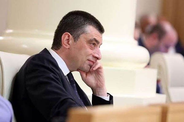 გიორგი გახარია: არანაირი კვლევა არ გვჭირდება, მოქალაქეების იმხელა მხარდაჭერას ვგრძნობთ