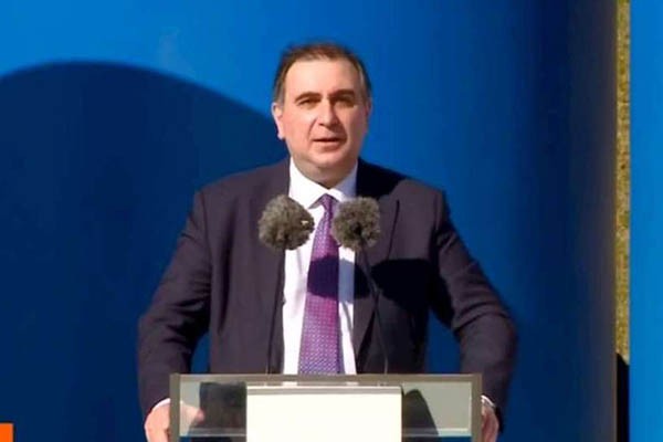 მიხეილ ჩხენკელი: ამ რანგისა და მასშტაბის უნივერსიტეტი საქართველოში ვერ იარსებებდა, რომ არა ბიძინა ივანიშვილისა და მისი ოჯახის ქველმოქმედება
