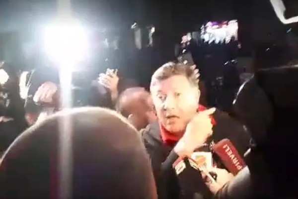 გიგი უგულავა:  გიორგი გაბედავა პროვოკატორია და აქ ხელისუფლებამ ჩამოიყვანა - ირაკლი კვარაცხელიას შეიძლება ხვალინდელი დღე არ გაუთენდეს და ესენი პირდაპირ ადებენ ხელს, რომ პროვოკატორია