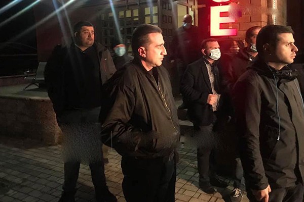 ავთანდილ გალდავა: კარგად ვარ, მძევლები კარგად არიან