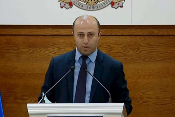 ბერდია სიჭინავა: 1595 ახალი შემთხვევიდან თბილისში გვაქვს 563 შემთხვევა, აჭარაში - 389, იმერეთში კი 335