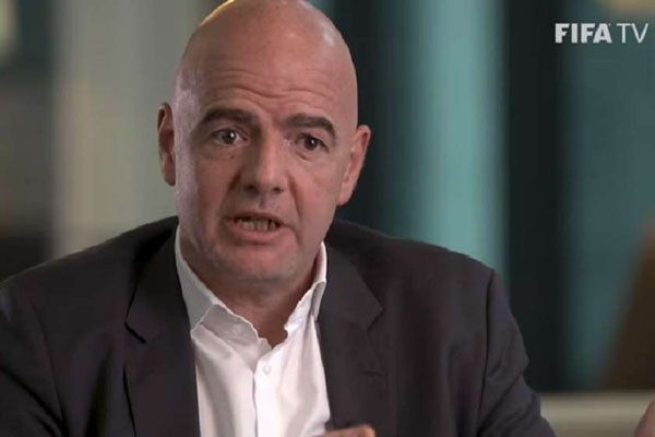 FIFA-ს პრეზიდენტი ევროპის პრემიერლიგის ორგანიზების შესახებ გავრცელებულ ჭორებს უარყოფს
