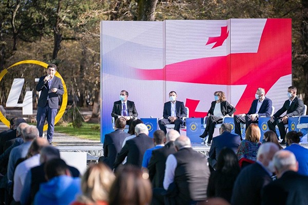„განათლების სისტემაში  ადგილს დაიმკვიდრებს საექსკურსიო-საექსპედიციო მოძრაობები და აქტივობები, შეიქმნება ერთგვარი სკაუტური მოდელი ქართული ინტერპრეტაციით“