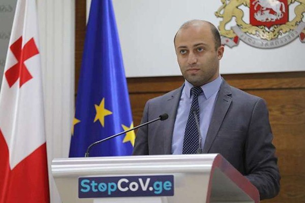 ბერდია სიჭინავა: ფრთხილი ოპტიმიზმით შეგვიძლია ვთქვათ, რომ სახეზეა გამოჯანმრთელებული ადამიანების ზრდის დინამიკა