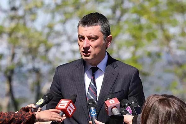გიორგი გახარია ზუგდიდში სპეცოპერაციაზე:  პოლიციამ კონკრეტული დავალება მიიღო, რომ წვეთი სისხლი არ დაღვრილიყო, მათ ეს დავალება პირნათლად შეასრულეს