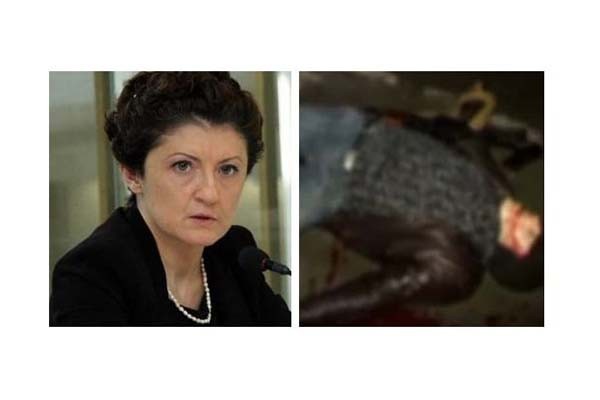 წულუკიანი ოპონენტებს: თქვენ, ალბათ, გაგიხარდებოდათ გვამებით მოფენილი ტროტუარი ზუგდიდში