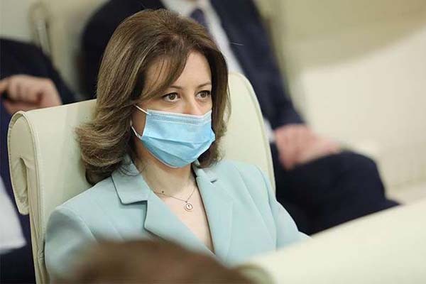 ეკატერინე ტიკარაძე: ნებისმიერი ასაკის მოქალაქეს თამამად შეუძლია, მივიდეს და უსაფრთხოდ გააკეთოს თავისი არჩევანი