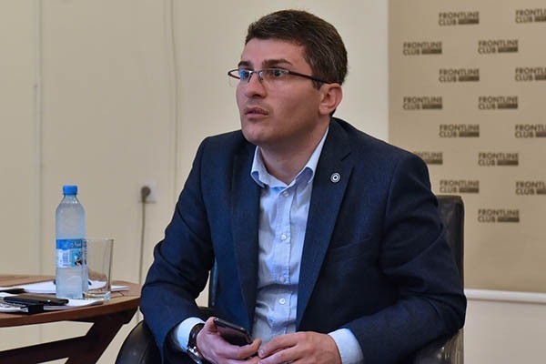  მამუკა მდინარაძე: „ქართული ოცნების“ ხელისუფლებაში ყოფნისას 3- 4-ჯერ მეტია გაკეთებული, ვიდრე „ნაციონალური მოძრაობის“ ფასადური „აღმშენებლობის“ პერიოდში