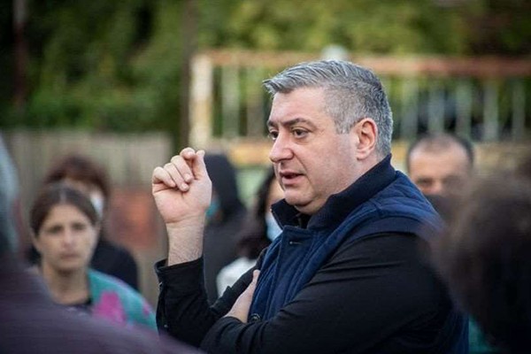 კახა კახიშვილი: ჩვენმა ხელისუფლებამ ადამიანებს პატივი და ღირსება შეუნარჩუნა, ის ბიუჯეტს საპროცესო შეთანხმებებით და შესაბამისად, ხალხის ფულით არ ავსებს