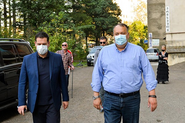 იოსებ ხახალეიშვილი: ჩვენ გვსურს ქუთაისის განვითარება, 21-ე საუკუნის ევროპული, გამართული ქალაქი