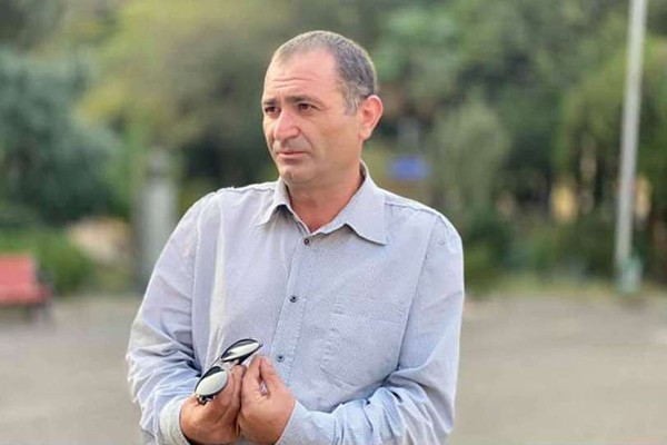 „ევროპული საქართველოს“ წალენჯიხის რაიონული ორგანიზაციის ხელმძღვანელმა პარტია დატოვა