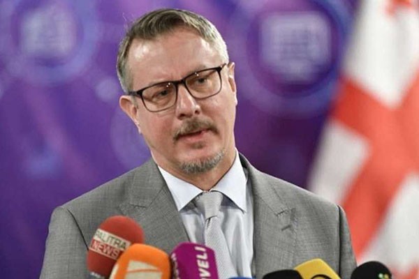 კარლ ჰარცელი: ვიმედოვნებთ, ხმის მიცემის პროცესი იქნება თავისუფალი, არ იქნება ძალადობა, რაც ყველა პარტიის პასუხისმგებლობაა