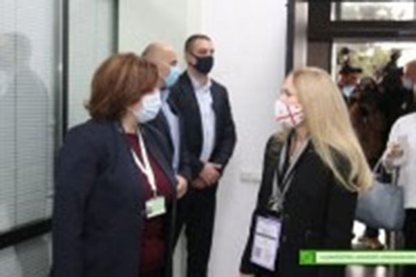 კელი დეგნანი : “საარჩევნო ადმინისტრაციამ დიდი ძალისხმევა გასწია არჩევნების ორგანიზების კუთხით”