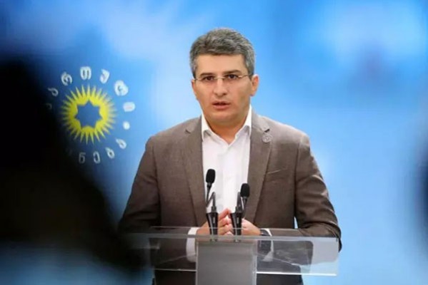 მამუკა მდინარაძე:  დიმიტრი შაშკინი გოიმურად პისტოლეტით შეიარაღებული გადაადგილდებოდა