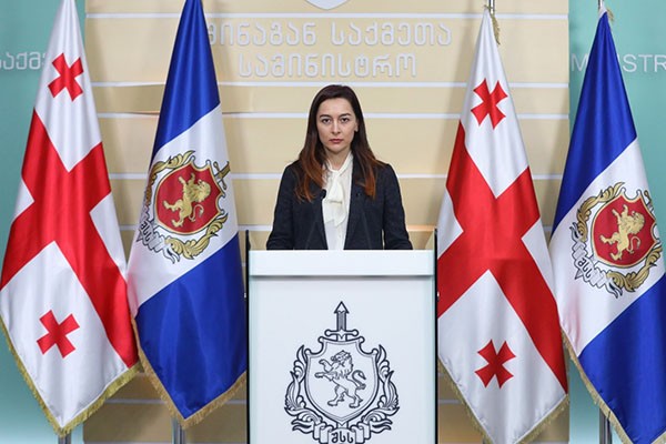 ნინო ცაციაშვილი: არჩევნებამდეც გავავრცელეთ ინფორმაცია სპეცტექნიკისა და პოლიციელთა გადაადგილების შესახებ, პრევენციისთვის ეს არის ძალიან ჩვეულებრივი მოვლენა