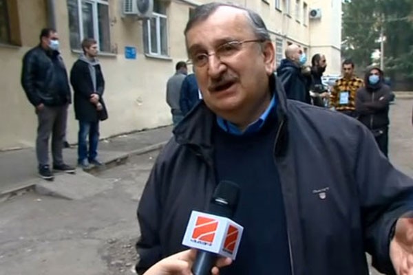 რომან გოცირიძე: მთელი ზონდერ ბრიგადები ცდილობენ, როგორმე დააშინონ ხალხი და არ მოვიდნენ 20:00 საათამდე