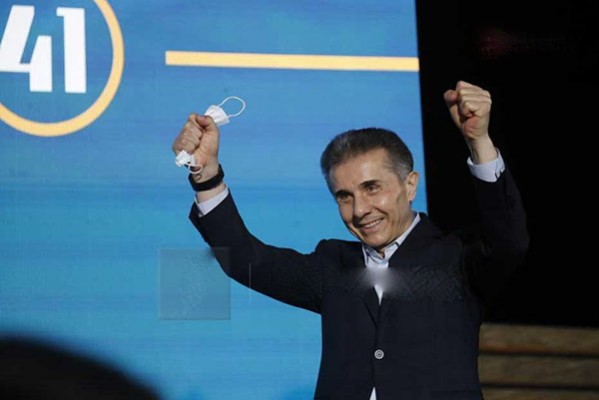 ბიძინა ივანიშვილი: „ქართული ოცნება“ მესამედ იმარჯვებს პრინციპულ არჩევნებში