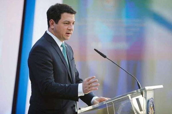 არჩილ თალაკვაძე: ჩვენ უკვე გვაქვს საპარლამენტო უმრავლესობა, რომელიც სრულიად საკმარისია მთავრობის ჩამოსაყალიბებლად