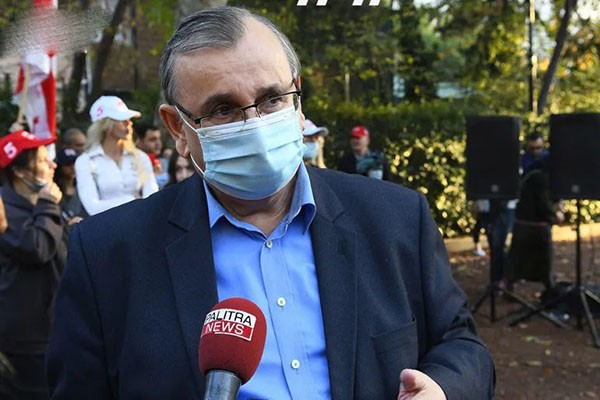 რომან გოცირიძე:  თუ მაგიდასთან ვერ წყდება საკითხი, მაშინ მას გადაწყვეტს ქუჩა