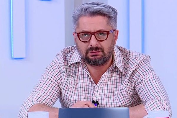 ნიკა გვარამია კელი დეგნანს აკრიტიკებს