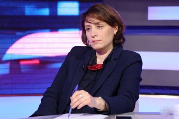 ელენე ხოშტარია: მეორე ტური ვერ ჩატარდება
