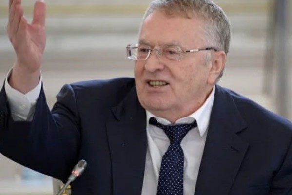 ვლადიმერ ჟირინოვსკი სააკაშვილს: ძვირფასო მიშიკო, რატომ აღელდი, რისთვის გჭირდება შენი პარტიის გამარჯვება საქართველოში? იქ უკვე ისედაც ცუდია