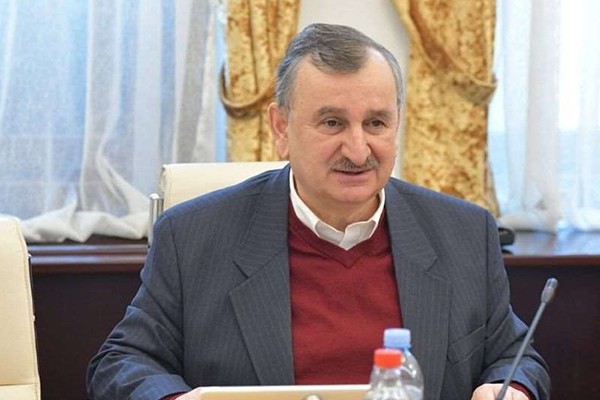 რომან გოცირიძე: ხელისუფლება 