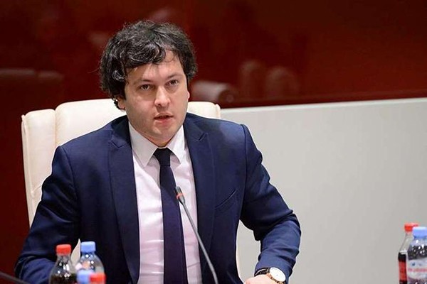 ირაკლი კობახიძე: საოლქო კომისიების წინ აქციები მოწმობს იმას, რომ ამ პოლიტიკური სუბიექტების რეალური მიზანი საერთოდ არ არის რამეს დაზუსტება