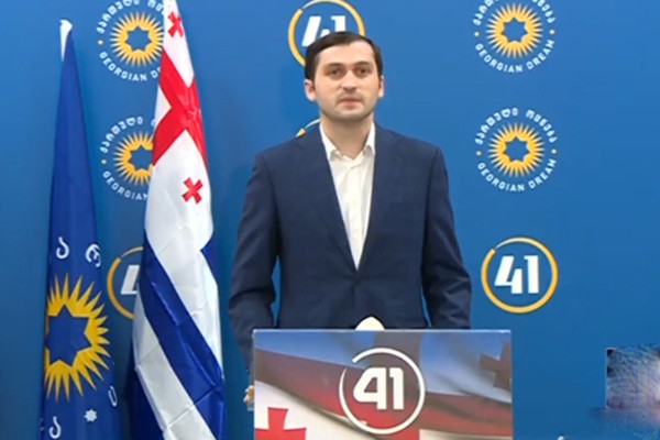 თორნიკე რიჟვაძე: ეს იყო ორკესტრირებული, მიზანმიმართული შეტევა საარჩევნო კომისიების მუშაობაზე