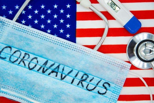 აშშ-ში კორონავირუსის 100,000-ზე მეტი შემთხვევა დადასტურდა