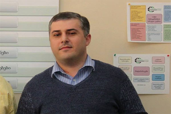 ვინ არის ივანე ბურდული, რომელმაც ცესკო დატოვა