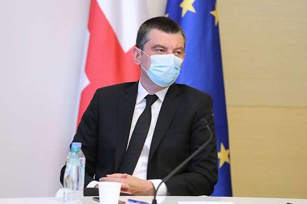 გიორგი გახარია: სახელისუფლებო გუნდი გამოხატვის თავისუფლებას არასოდეს შეზღუდავს, თუმცა ფაქტია, რომ მსგავსი აქციები ვირუსის გავრცელების მექანიზმია