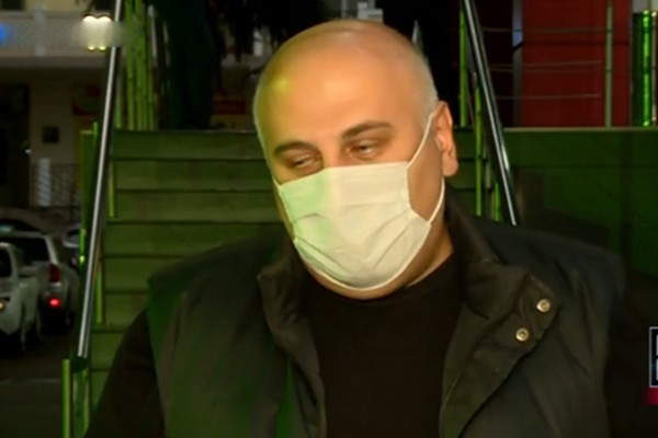 თედორე გობეჯიშვილის ახლობელი:  