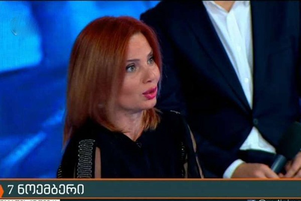 სოფო ნიკოლაიშვილი: ჩვენ არ ვსაუბრობთ წარსულზე, ვსაუბრობთ დღევანდელზე, როცა დღესაც ემუქრებიან „იმედის“ ჟურნალისტებს, ისინი არ შეცვლილან