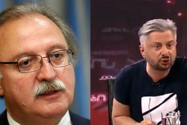 გრიგოლ ვაშაძის სახელით მეორე განცხადება ნიკა გვარამიამ გაავრცელა