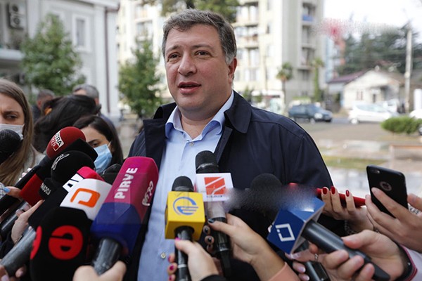 გიგი უგულავა:  გრიგოლ ვაშაძის განმარტება ჩემთვის საკმარისია