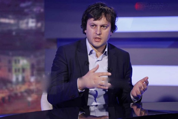 ირაკლი კობახიძე:  ვფიქრობ, უახლოეს დღეებში შედგება კონსულტაციები, რისი შედეგიც უნდა იყოს, რომ ყველაფერს ნათელი მოეფინოს