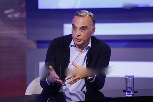 ზაალ უდუმაშვილი:  ახლა რაც არ უნდა უბნები გავხსნათ და ბიულეტენები აქეთ-იქით ვთვალოთ, არჩევნების რეალური სურათი მაინც არ დაჯდება