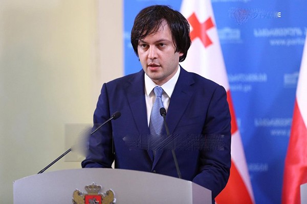 ირაკლი კობახიძე:  როცა პარტია უარს ამბობს პარლამენტზე, არ უნდა ისარგებლოს პრივილეგიებით, იგეგმება კანონპროექტის ინიცირება