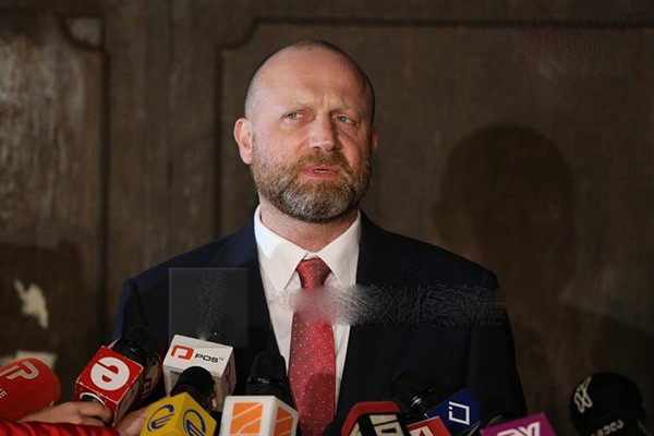 ზურაბ ჯაფარიძე:  ყველა მივიჩნევთ, რომ ქვეყანაში არის პოლიტიკური კრიზისი, რომელიც უნდა განიმუხტოს