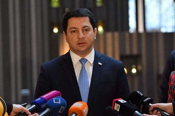 არჩილ თალაკვაძე: პოლიტიკური დიალოგი დაიწყო. იმედი მაქვს, ის ხელს შეუწყობს პოლიტიკურ სტაბილურობას, რომელიც ჩვენი ქვეყნის და საზოგადოების ინტერესებშია