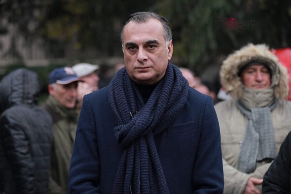 ზაალ უდუმაშვილი:  დღეს არის ის დრო და ქვეყნისთვის გარდამტეხი მომენტი, როდესაც ყველა, მათ შორის სამართალდამცველი, უნდა დადგეს ისტორიის ნათელ მხარეს