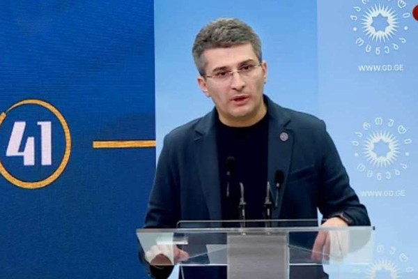 მამუკა მდინარაძე: ოპოზიციის მოთხოვნა ასე ითარგმნება - ვიდრე არ გავიმარჯვებთ, მანამდე ყველა არჩევნები გაყალბებულად გამოვაცხადოთ
