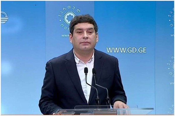 ბექა დავითულიანი ოპოზიციაზე: ესენი იმდენჯერ მოითხოვენ ხელახალ არჩევნებს, სანამ თვითონ ვერ მოვლენ ხელისუფლებაში