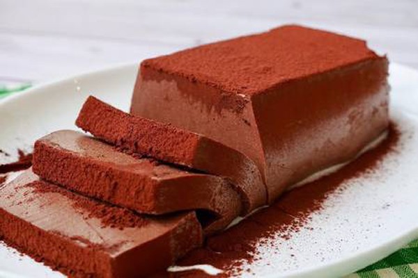 უნაზესი შოკოლადის დესერტი მხოლოდ 4 ინგრედიენტით და 5 წუთში