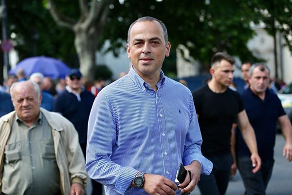 ლევან ვარშალომიძე:  ყველა საარჩევნო უბანთან მოეწყობა სირცხვილის კორიდორები, თუ რამე დაპირისპირება მოხდა, პასუხისმგებელი იქნება ხელისუფლება
