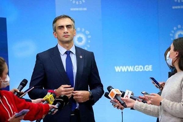 გიორგი კახიანი: „მიხეილ სააკაშვილის მხრიდან შემაშფოთებელი განცხადება გაკეთდა“